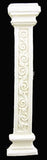 Applique, Spiral Column, 4 pieces