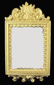 Mirror, Gold Framed Style 7