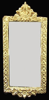 Mirror, Gold Framed Style 3
