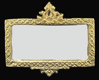 Ornate Mirror