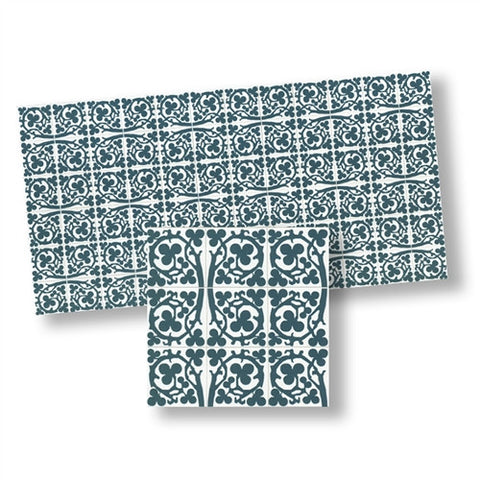 Mosaic Floor Tile Sheet