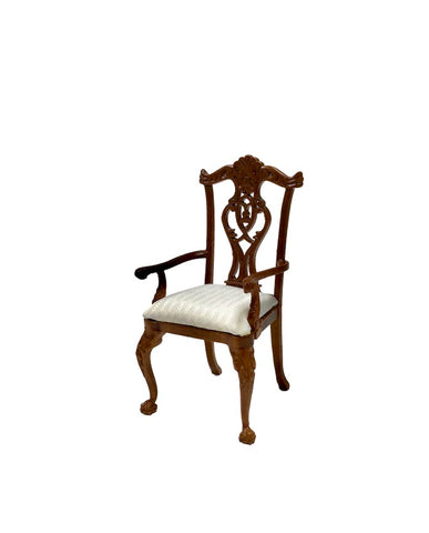 Addison Arm Chair, Walnut