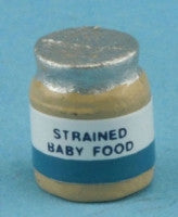Baby Food Jar