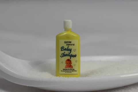 Baby Shampoo, Gentle Natural