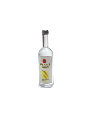 Bacardi Lemon Rum, Bottle