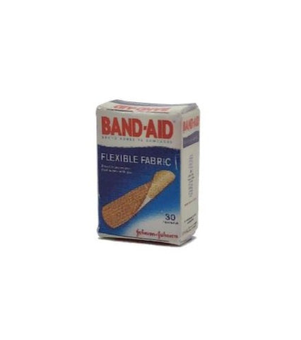 Bandages, Box of Band-aids
