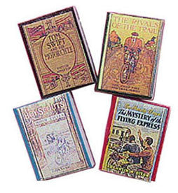 Set of four Children's Books