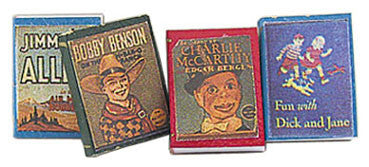 Set of four Children's Books Series A