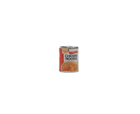 Can of Chicken Noodle Soup
