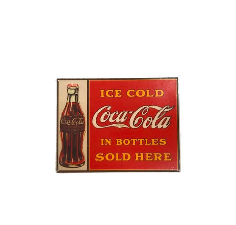 Retro Cola Sign