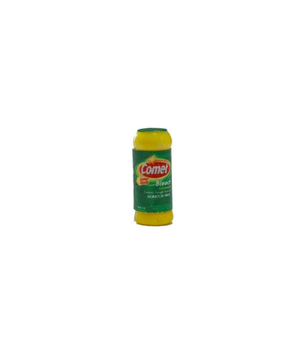 Can of Bleach Cleanser