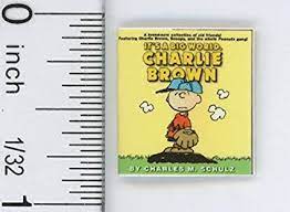 It's A Hard Life Charlie Brown Book