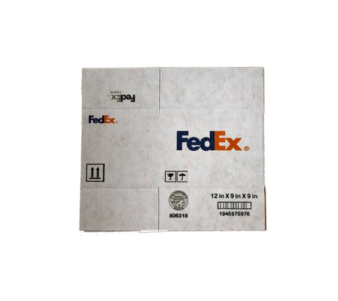 Shipping Box, Foldable, Style 2