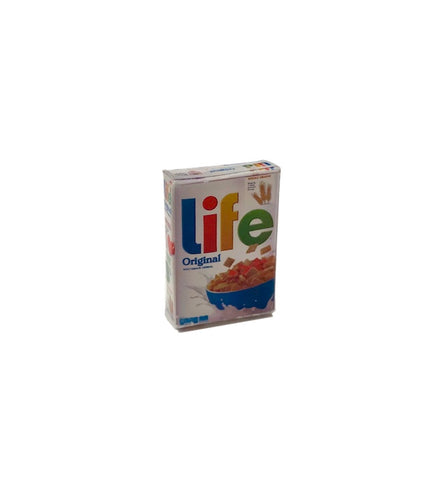 Life Cereal, Box