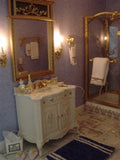 Olivia's Bathroom (Display Only) NOT FOR SALE