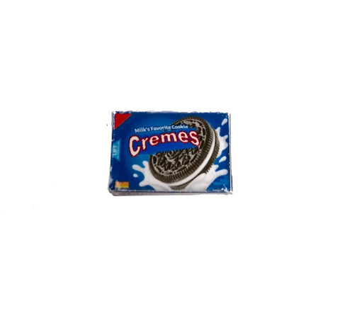 Creme Cookies, Box