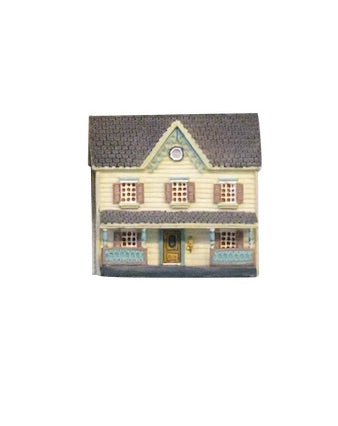 Dollhouse for a Dollhouse, Farmhouse