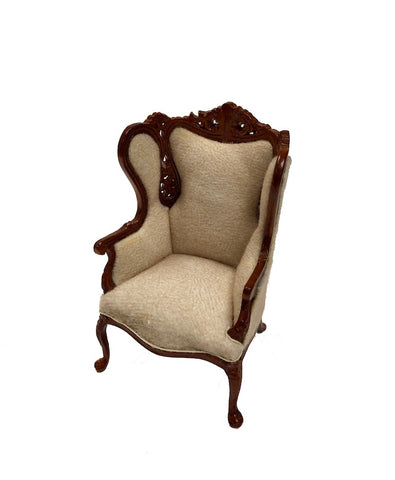 Valle de Roble Wing Chair, LAST ONE