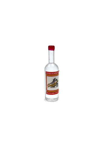 Russian Vodka, Bottle