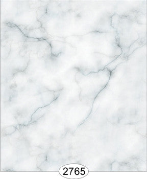 Wallpaper - Carrara Marble Slab Blue